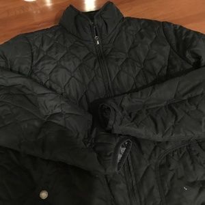 Eddie Bauer quilted jacket
